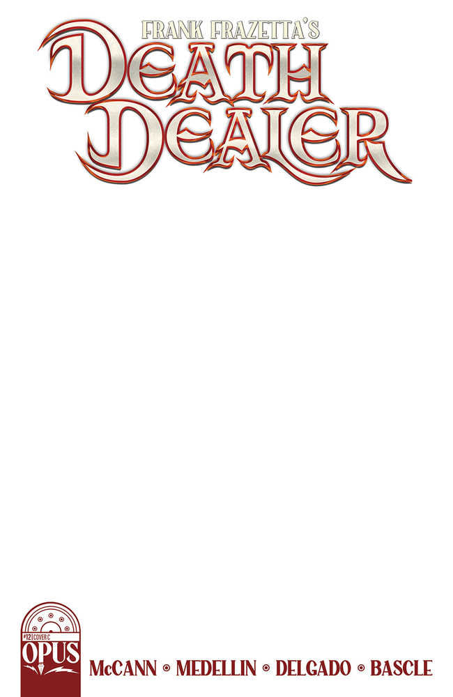 Frank Frazetta Death Dealer