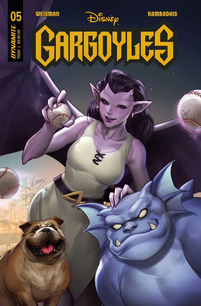 Gargoyles