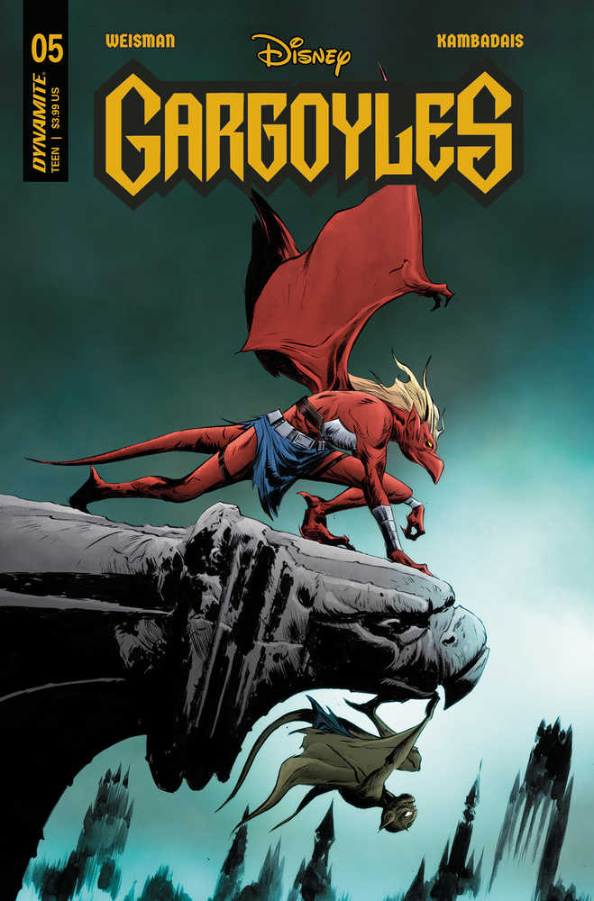 Gargoyles