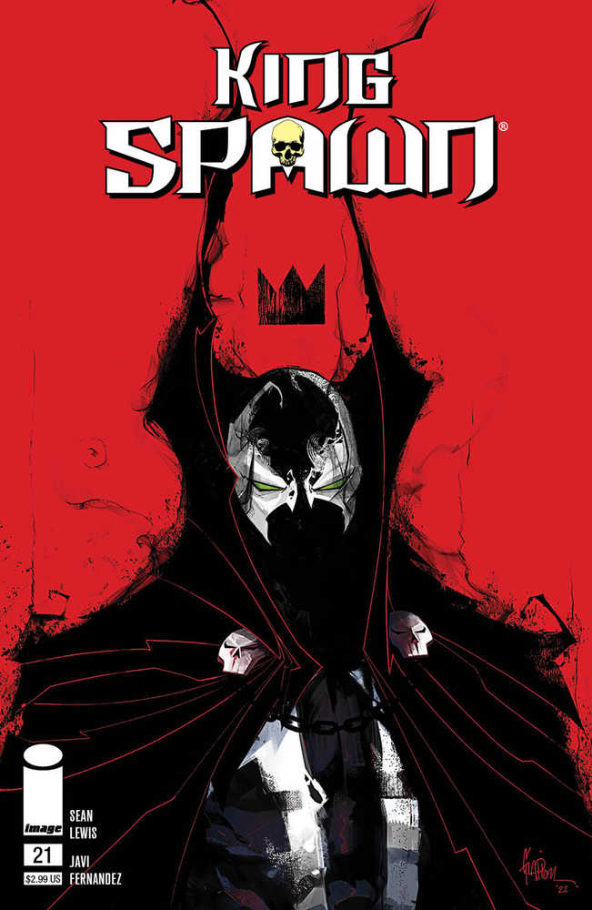 King Spawn