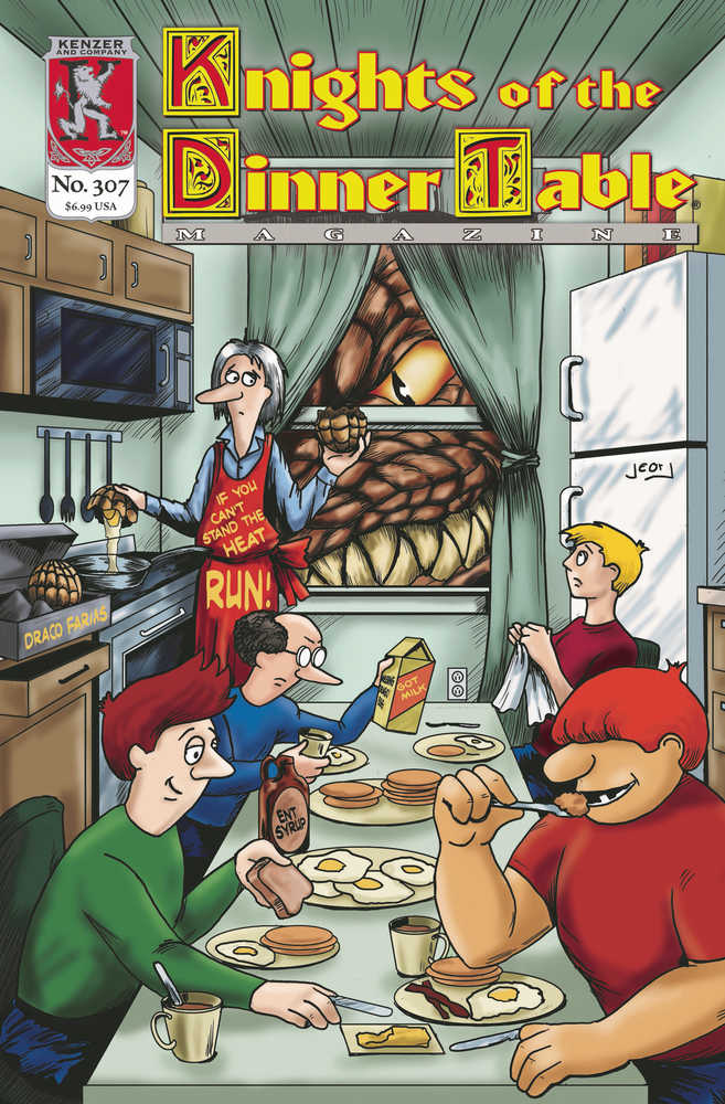 Knights Of The Dinner Table