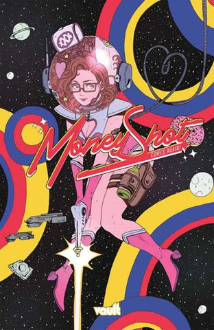 Money Shot Comes Again #1 Cover E 1 in 10 Zoe Thorogood Variant (Mature)