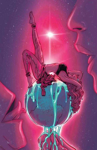 Money Shot Comes Again #1 Cover F 1 in 25 Skylar Patridge Variant (Mature)