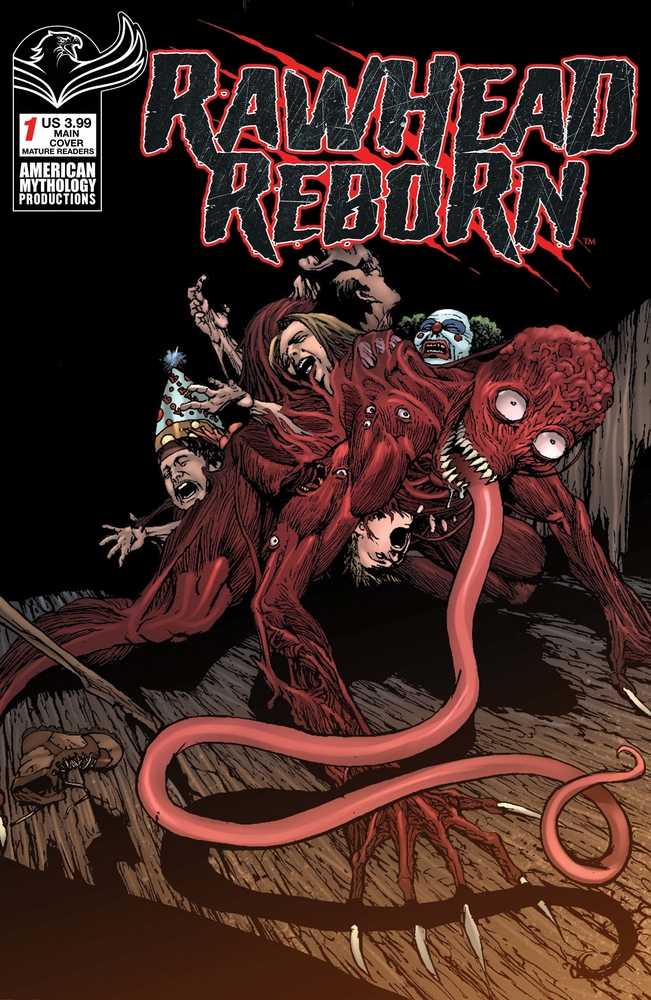 Rawhead Reborn
