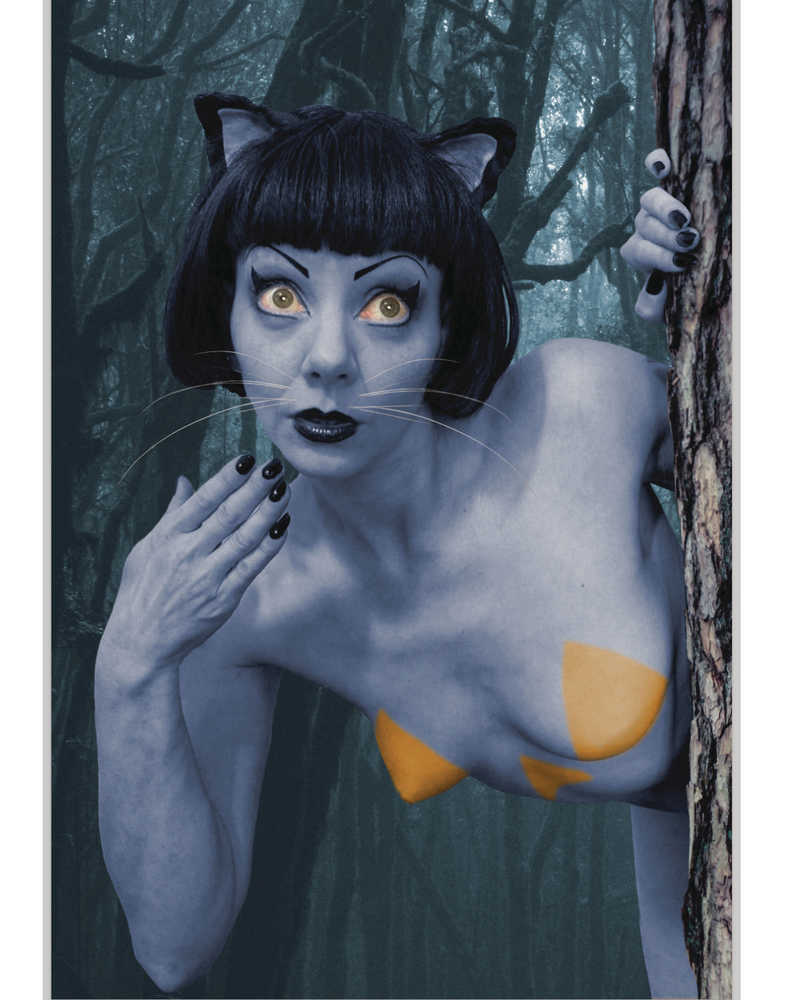 Tarot Witch Of The Black Rose
