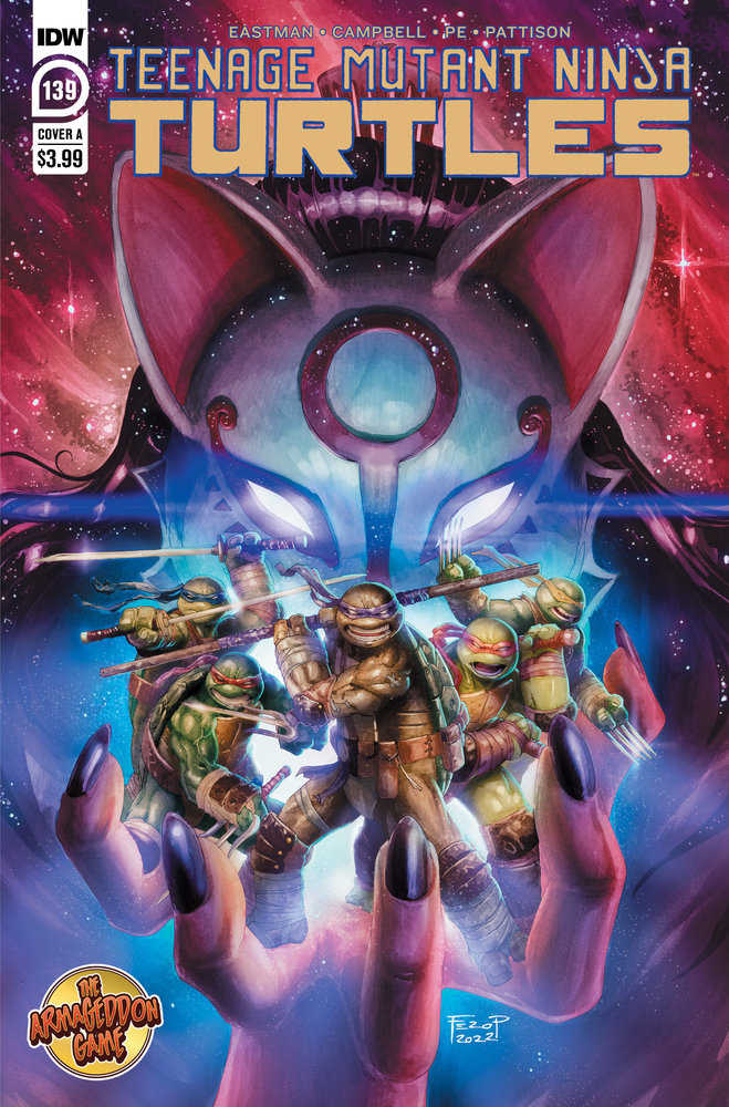 Teenage Mutant Ninja Turtles