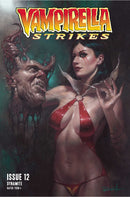 Vampirella Strikes