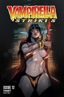 Vampirella Strikes