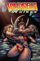 Vampirella Strikes
