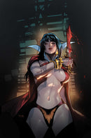 Vampirella Strikes