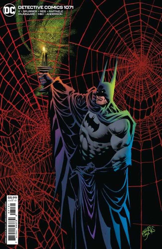 Detective Comics