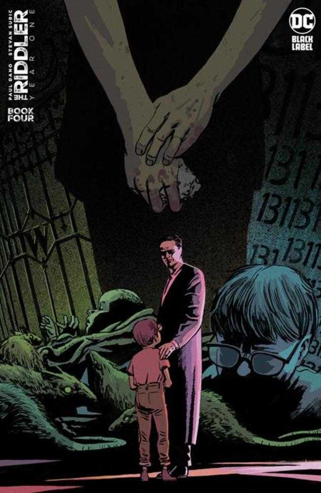 Riddler Year One