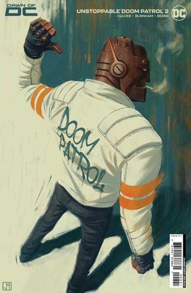 Unstoppable Doom Patrol