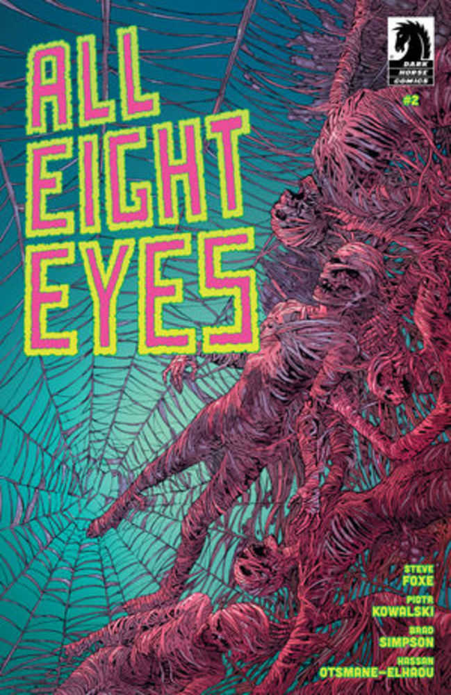 All Eight Eyes