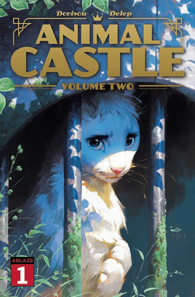 Animal Castle Volume 2