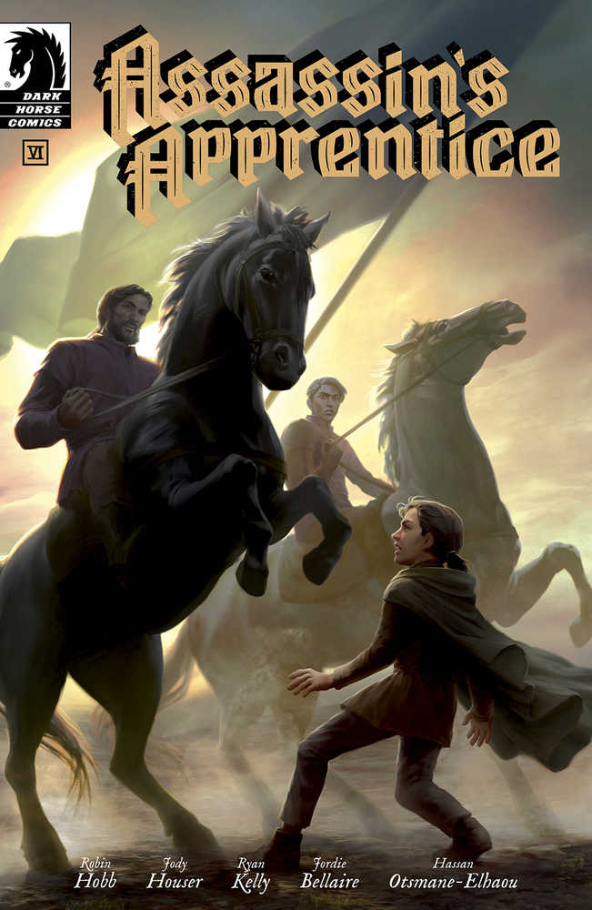 Assassins Apprentice I