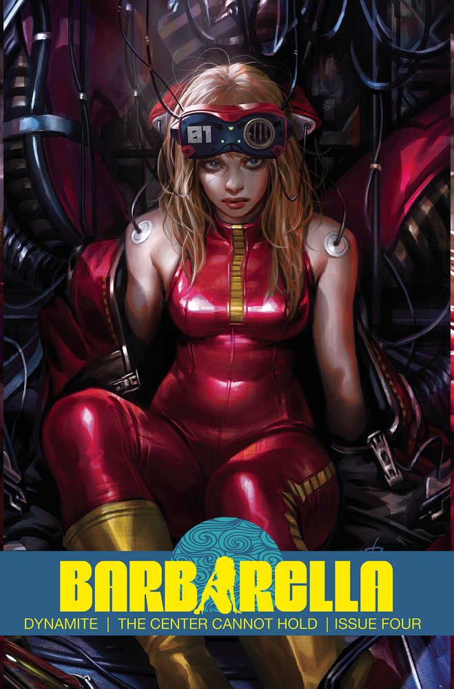 Barbarella The Center Cannot Hold
