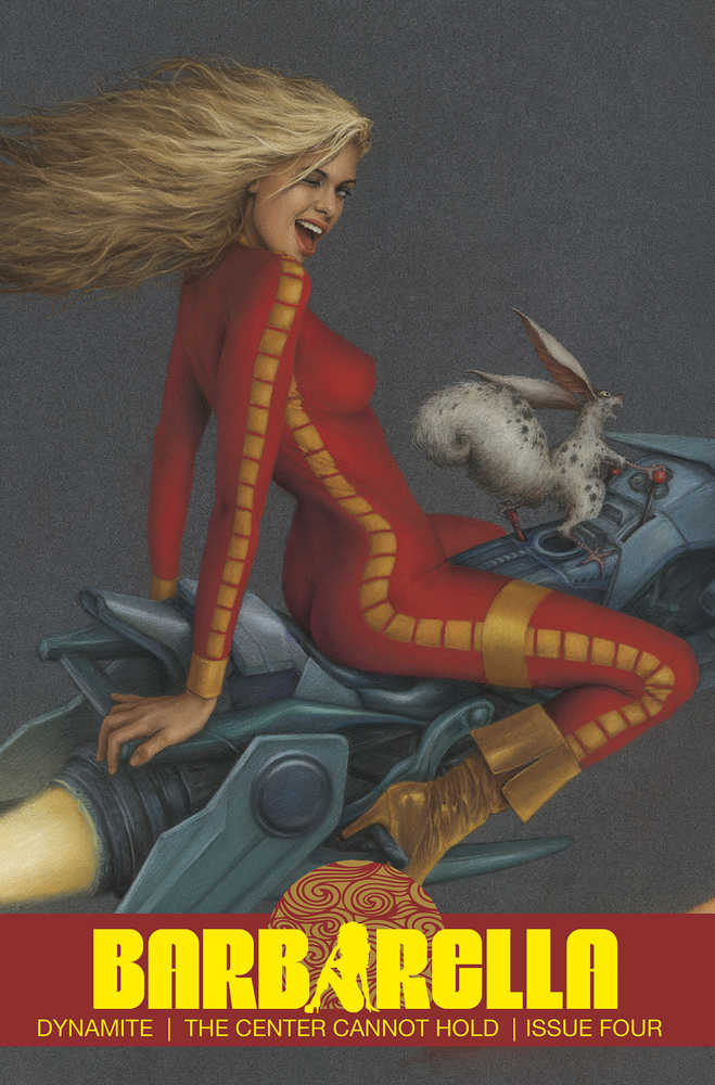 Barbarella The Center Cannot Hold