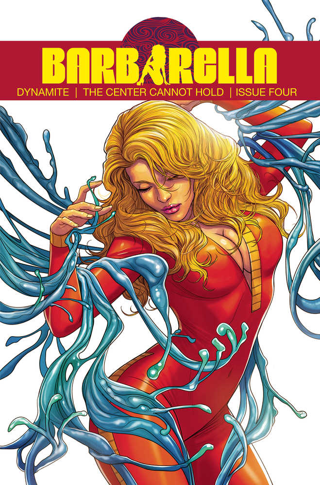 Barbarella The Center Cannot Hold