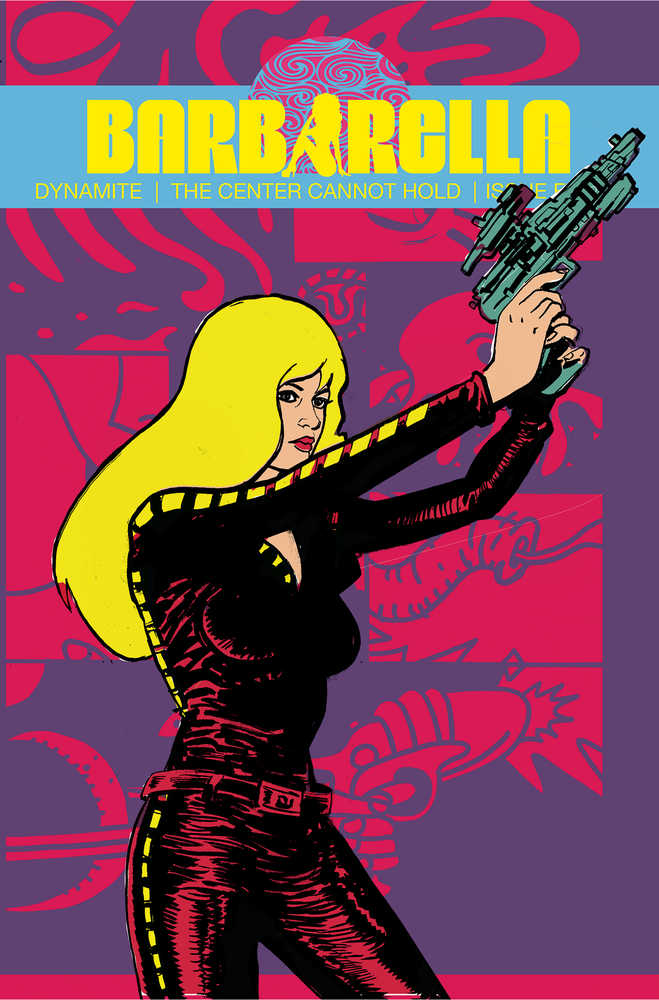 Barbarella The Center Cannot Hold