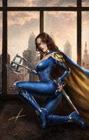 Belle Shape Of Fear Cover C Carla Cohen