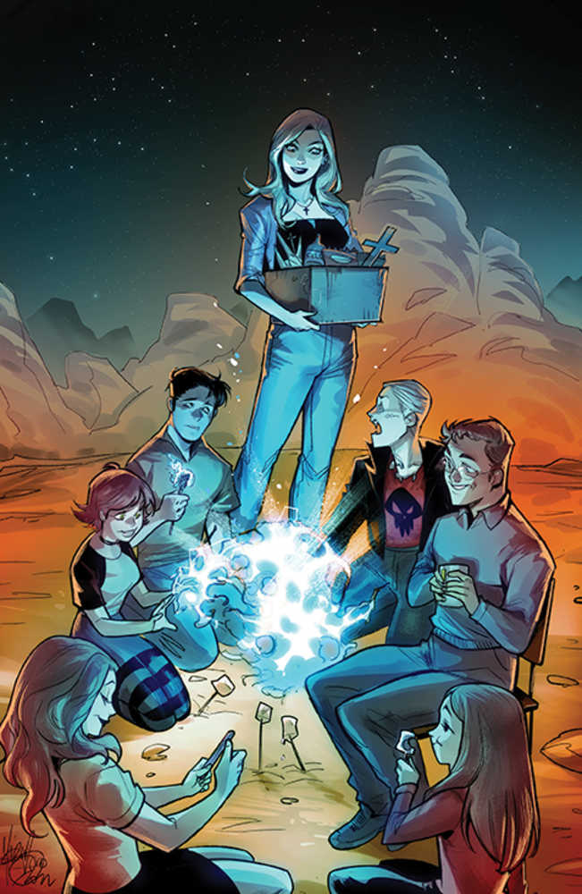 Buffy Last Vampire Slayer Lost Summer
