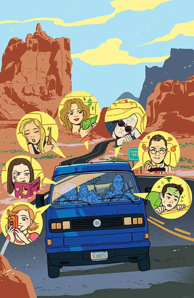Buffy Last Vampire Slayer Lost Summer