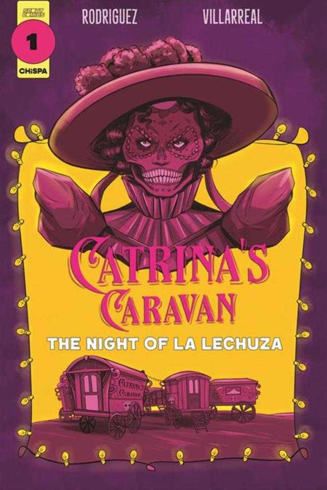 Catrinas Caravan