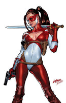 Cinderella vs Queen Of Hearts