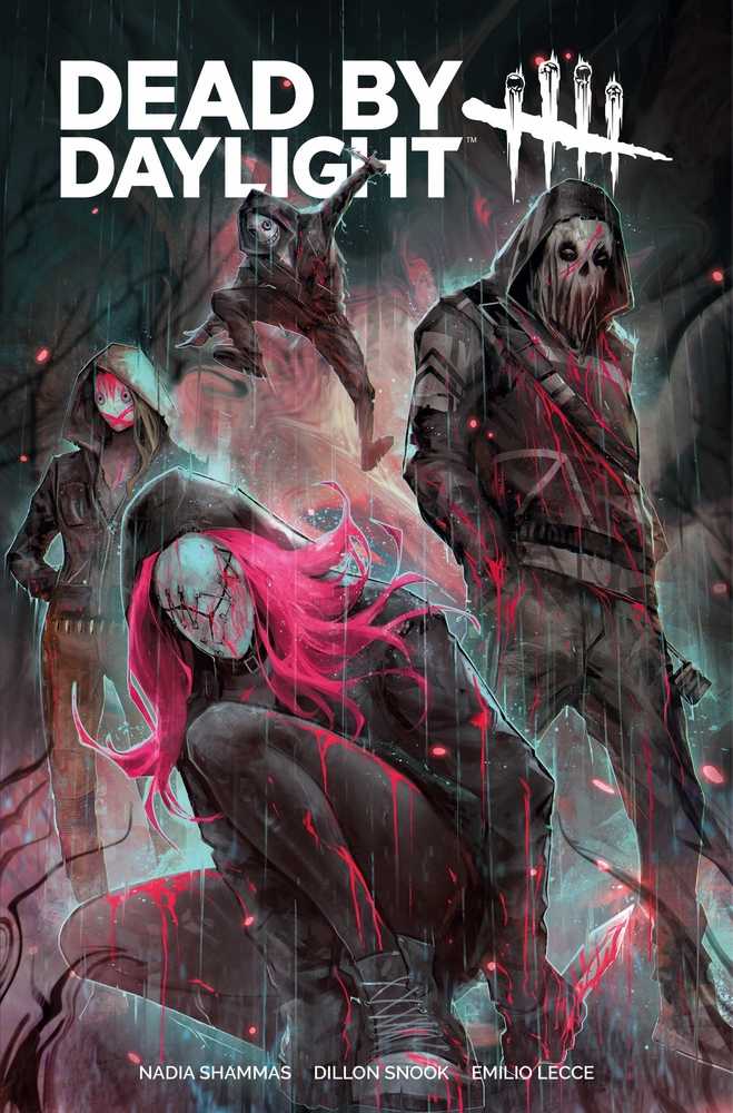 Dead By Daylight