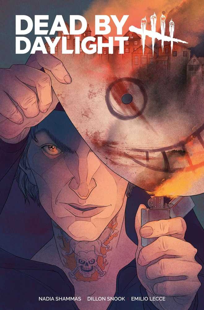 Dead By Daylight