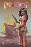 Dejah Thoris (2023)