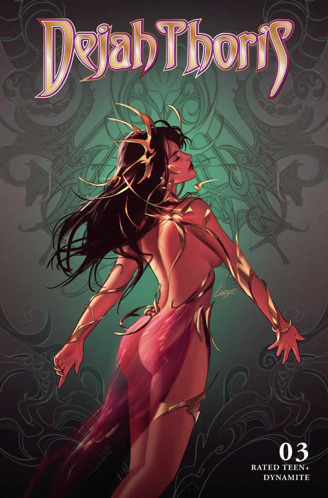 Dejah Thoris (2023)