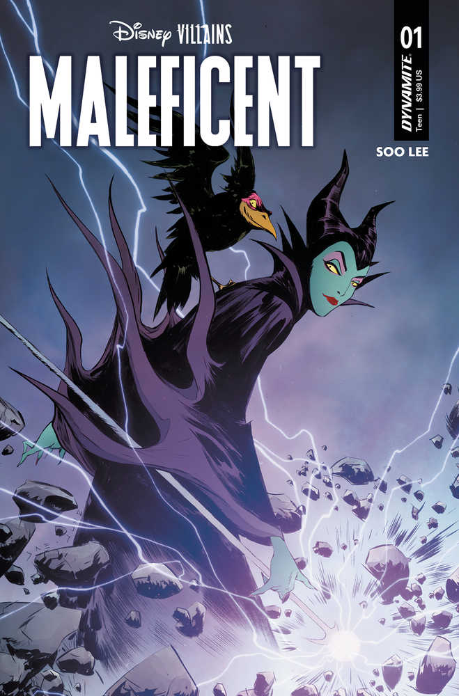 Disney Villains Maleficent