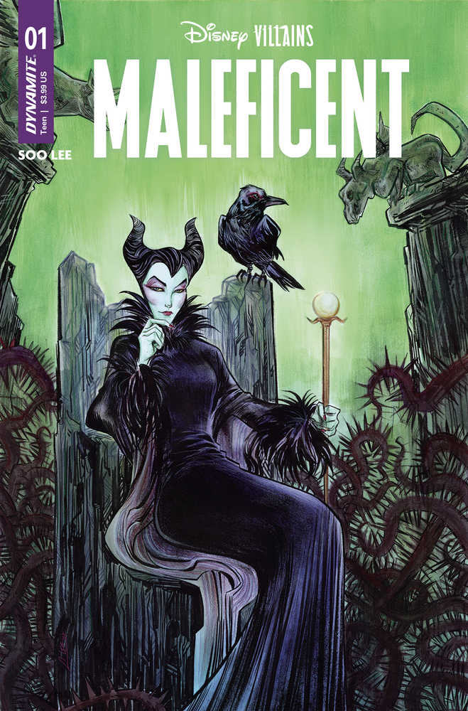 Disney Villains Maleficent