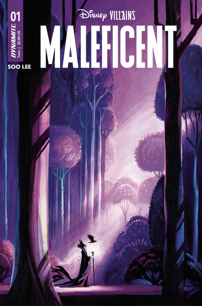 Disney Villains Maleficent