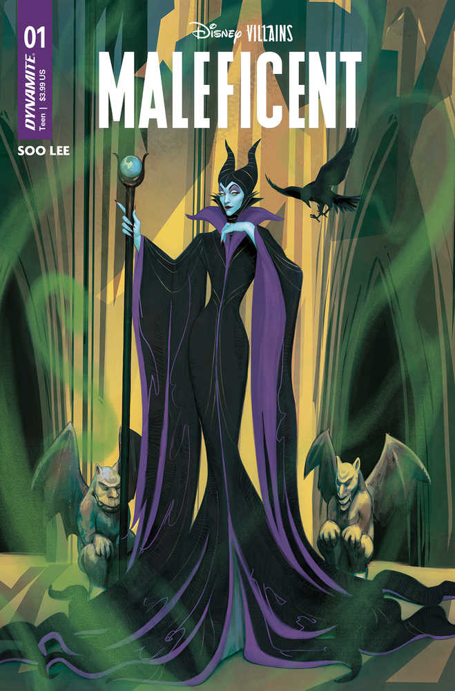 Disney Villains Maleficent