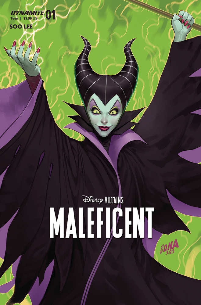 Disney Villains Maleficent