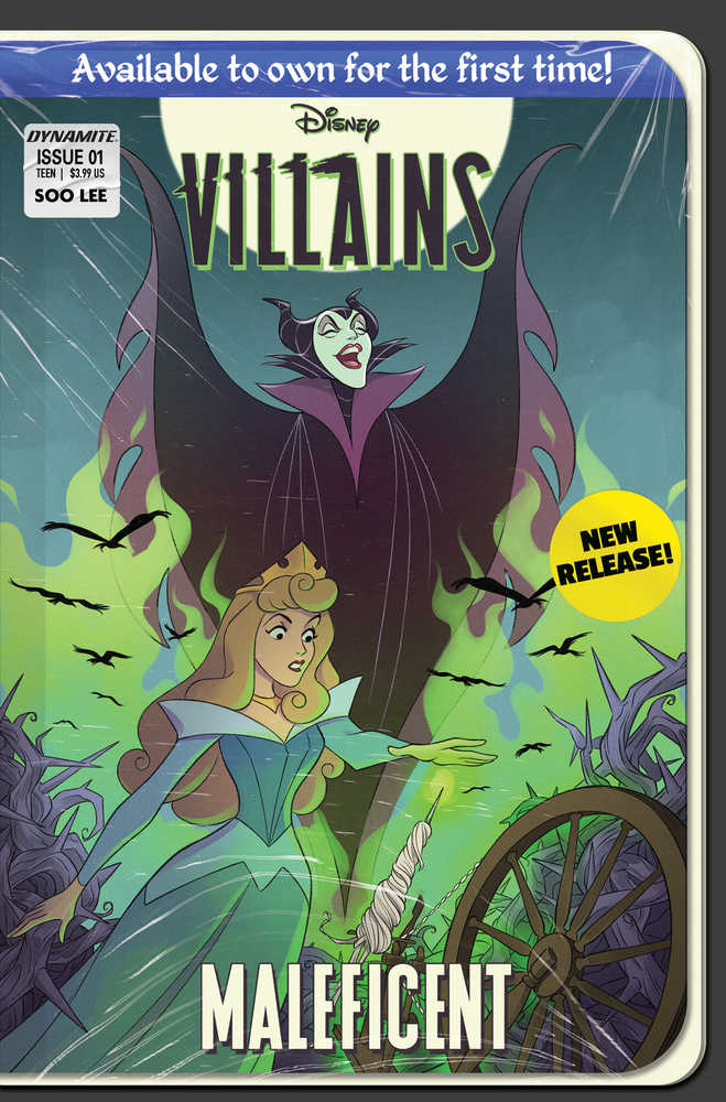 Disney Villains Maleficent