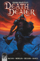 Frank Frazetta Death Dealer
