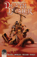 Frank Frazetta Death Dealer