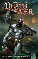 Frank Frazetta Death Dealer