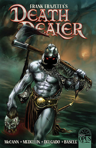 Frank Frazetta Death Dealer #13 Cover D 10 Copy Variant Edition Di Vito