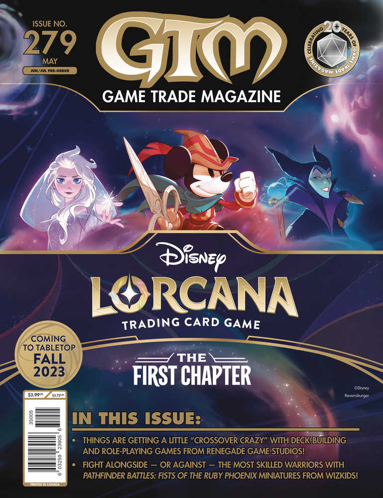 Game Trade Magazine Extras