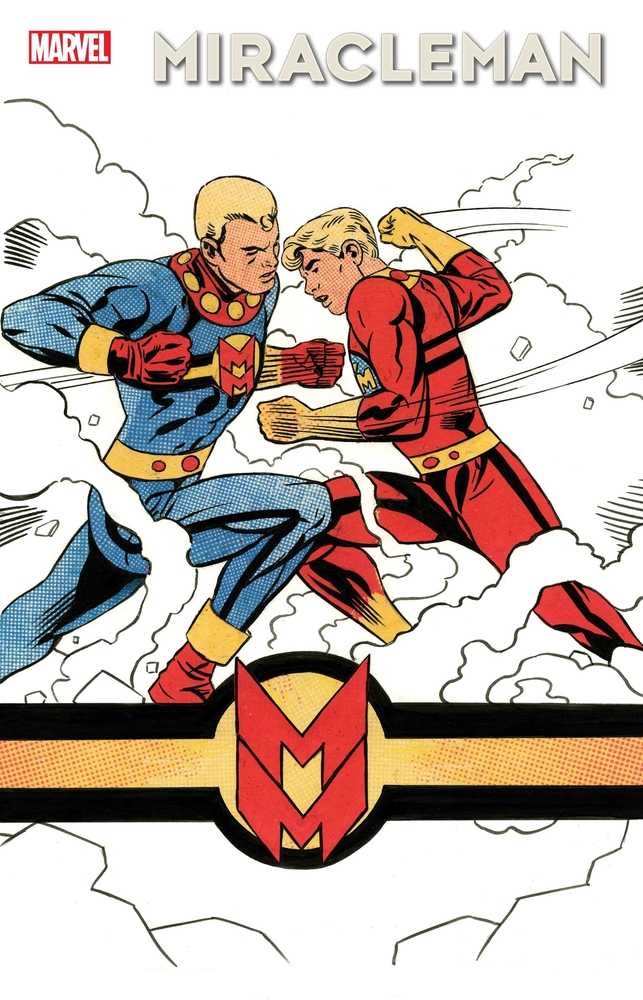 Miracleman Silver Age