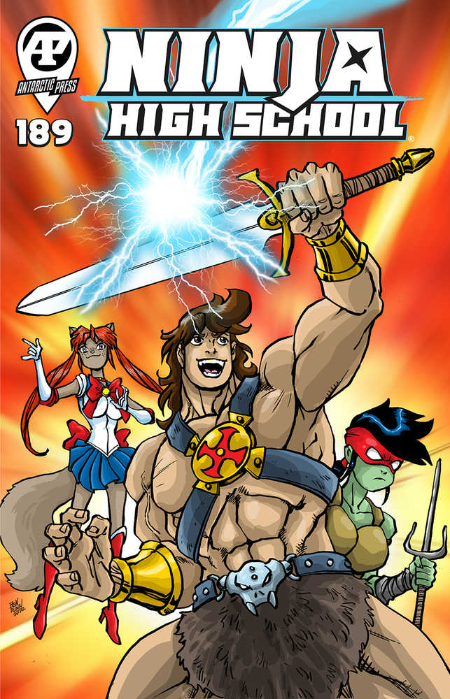 Ninja High School