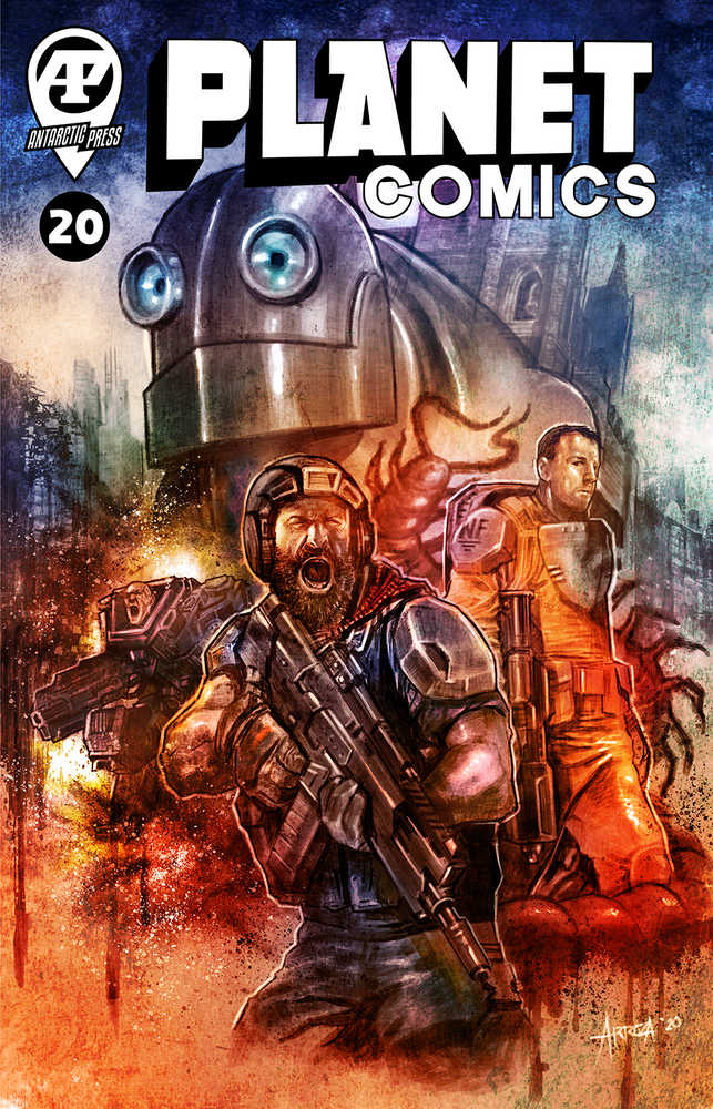 Planet Comics