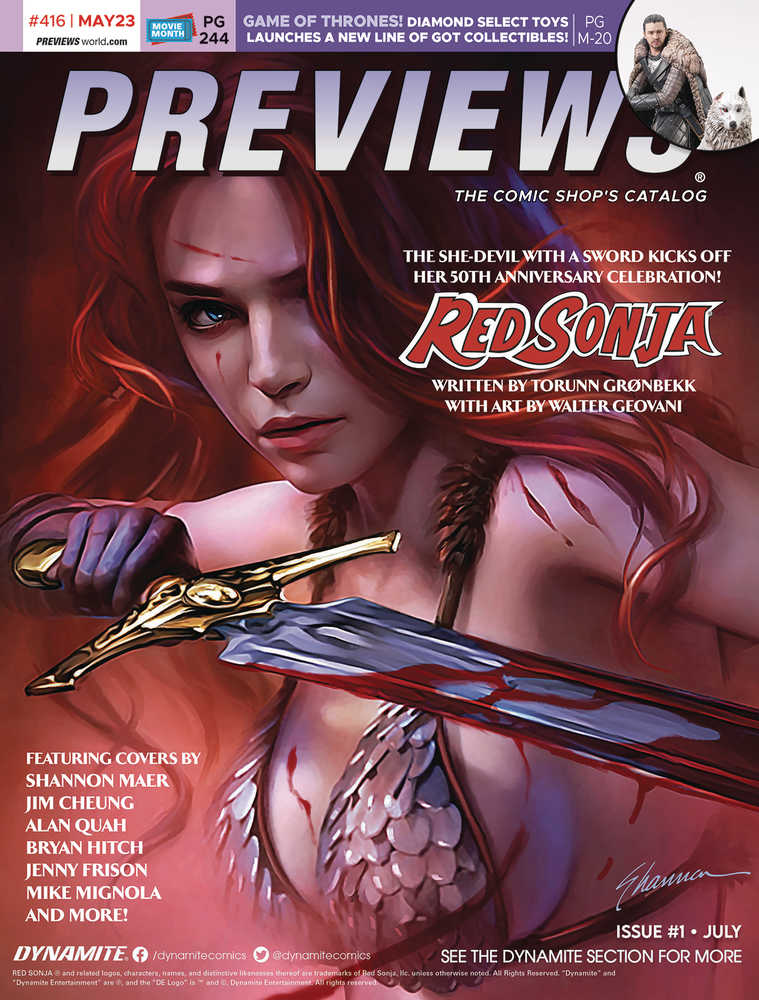 Previews