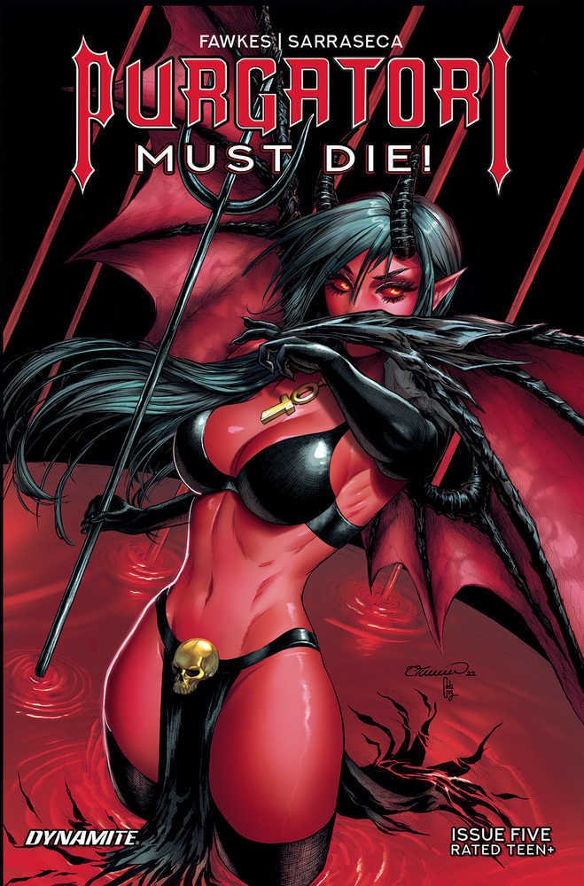 Purgatori Must Die