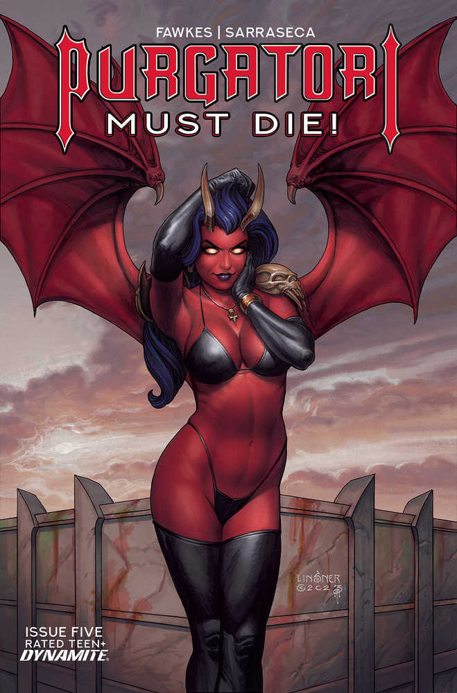 Purgatori Must Die